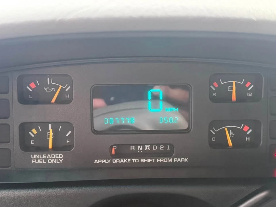 1995 Chevrolet Impala 7th Gen - Image 19 of 19