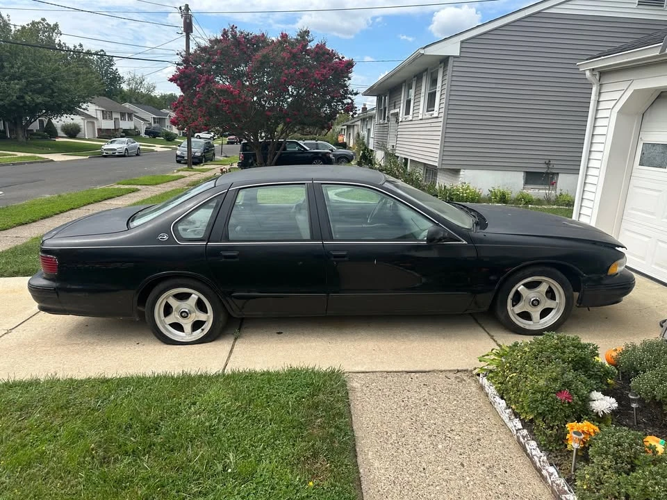 1995 Chevrolet Impala 7th Gen - Image 6 of 17