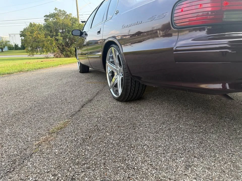 1995 Chevrolet Impala 7th Gen - Image 9 of 19