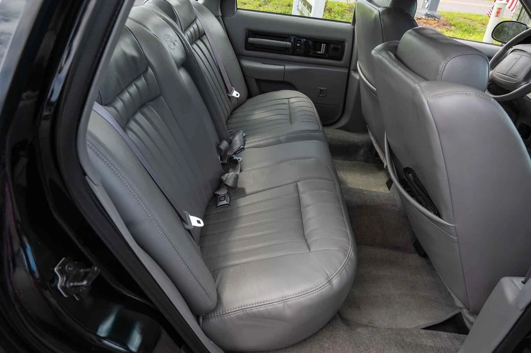 1995 Chevrolet Impala 8th Gen - Image 17 of 21