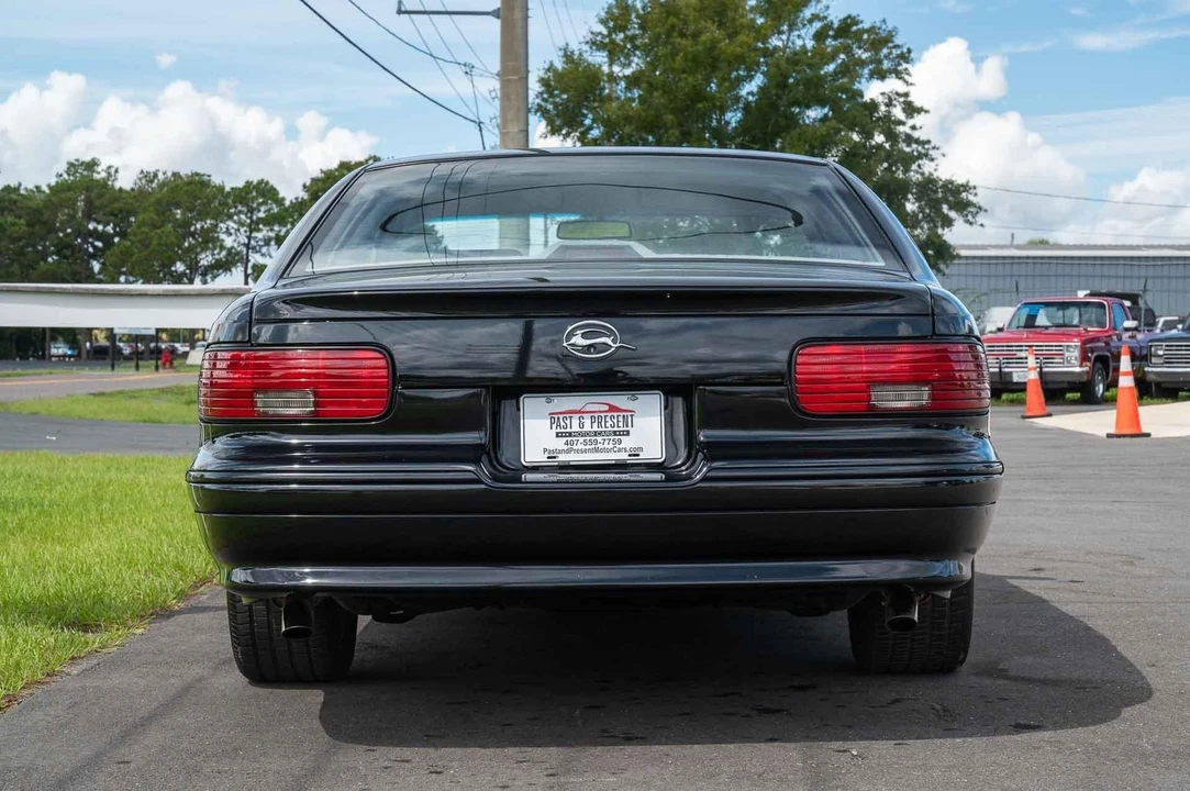 1995 Chevrolet Impala 7th Gen - Image 5 of 31