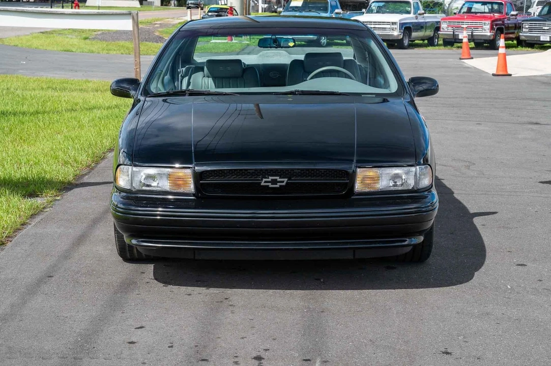 1995 Chevrolet Impala 7th Gen - Image 29 of 31