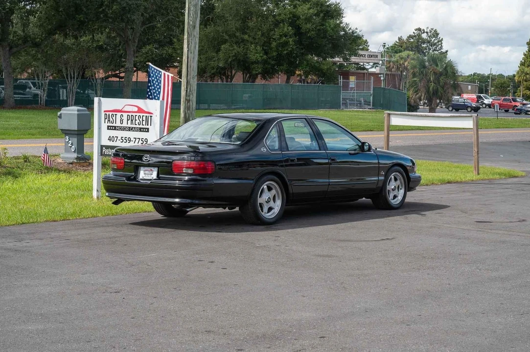 1995 Chevrolet Impala 7th Gen - Image 6 of 31