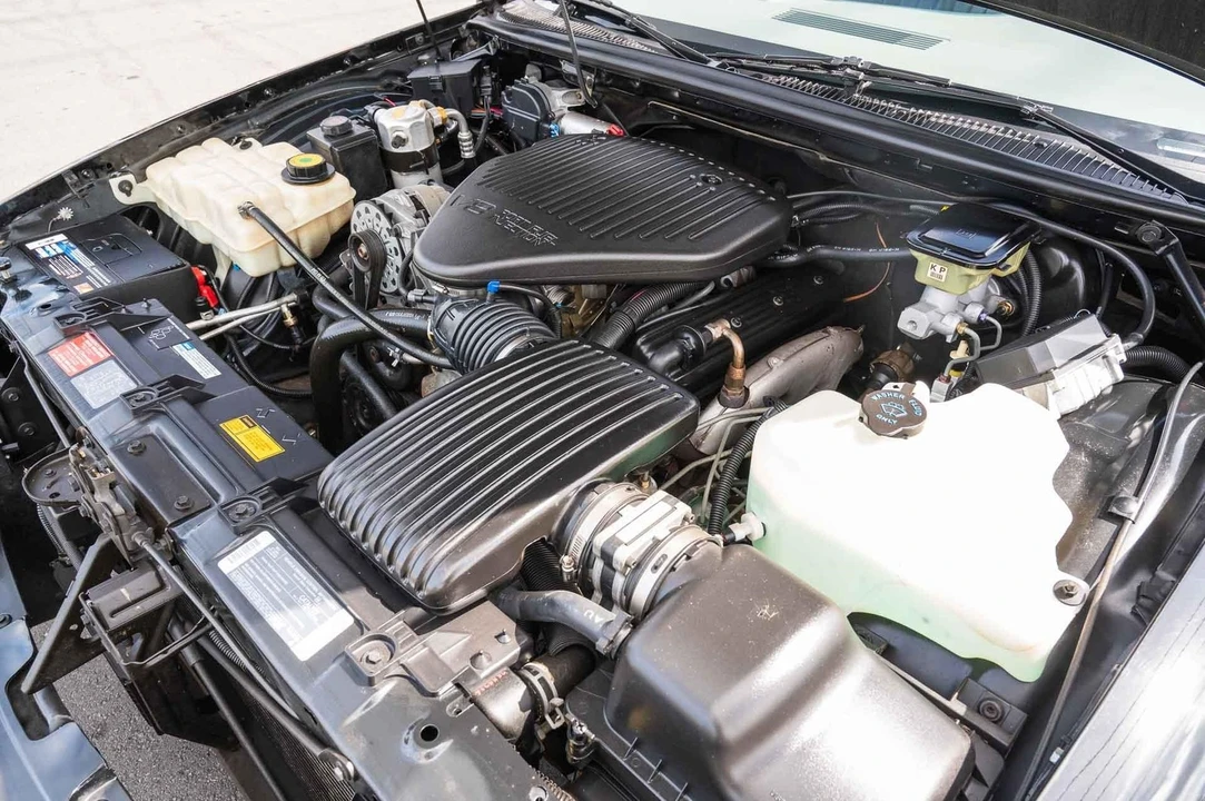 1995 Chevrolet Impala 8th Gen - Image 20 of 21