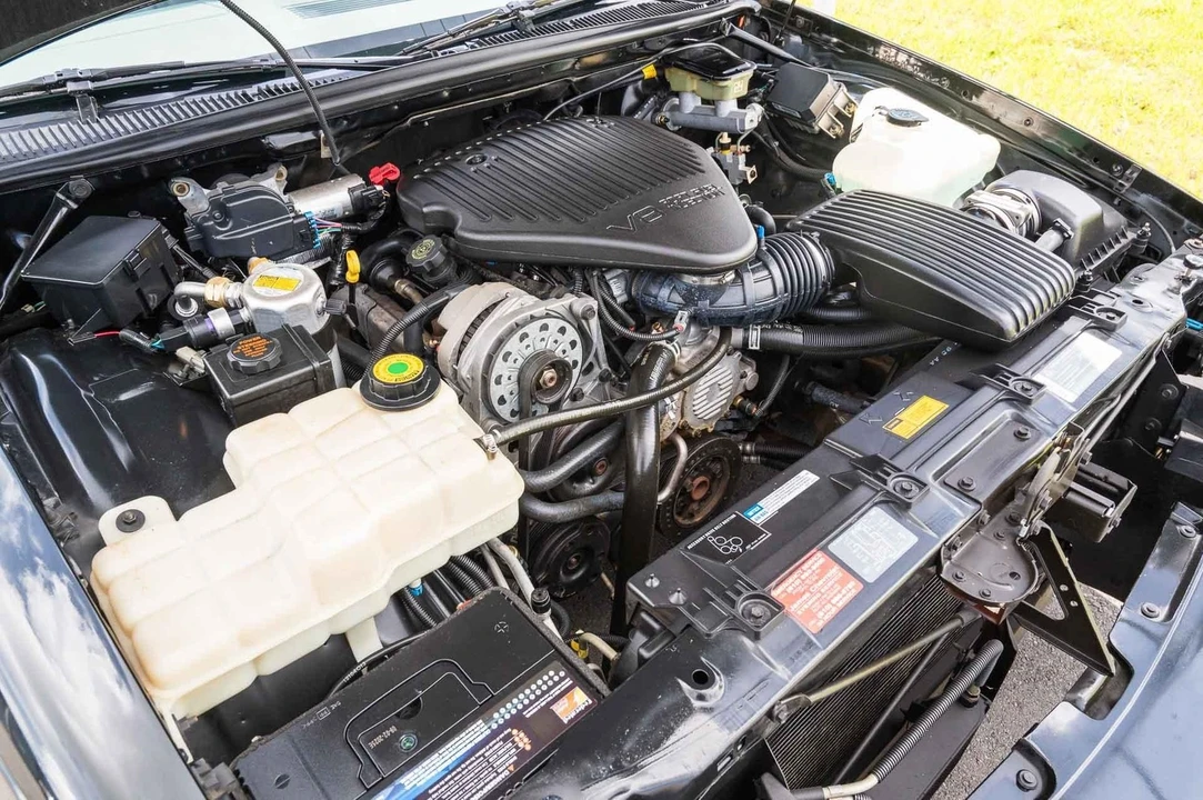 1995 Chevrolet Impala 8th Gen - Image 19 of 21