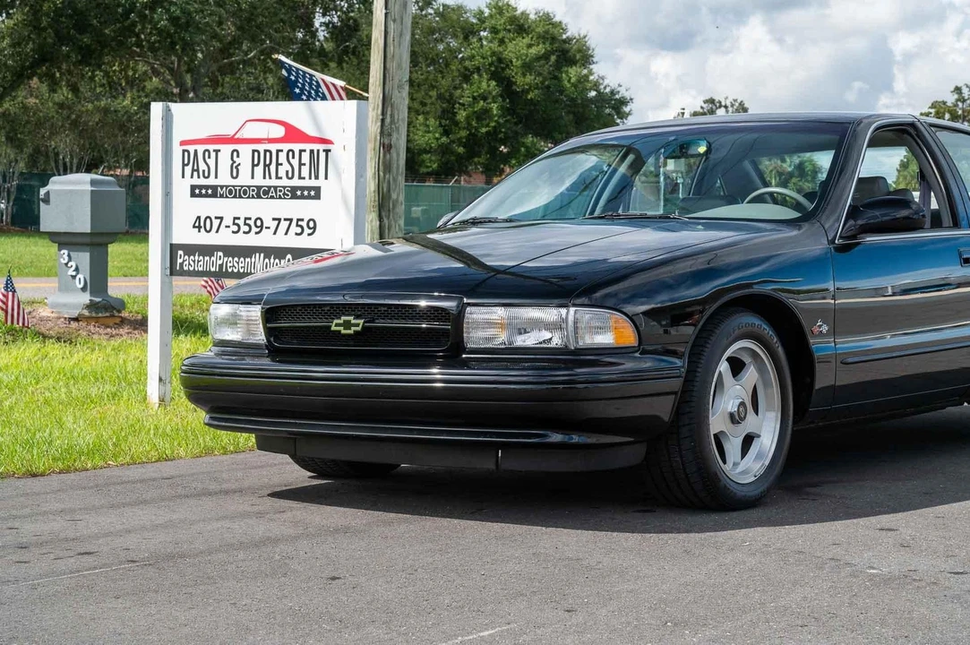 1995 Chevrolet Impala 7th Gen - Image 27 of 31