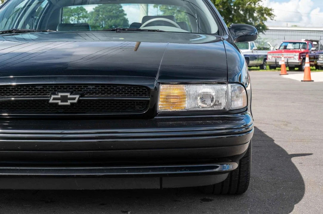 1995 Chevrolet Impala 7th Gen - Image 31 of 31