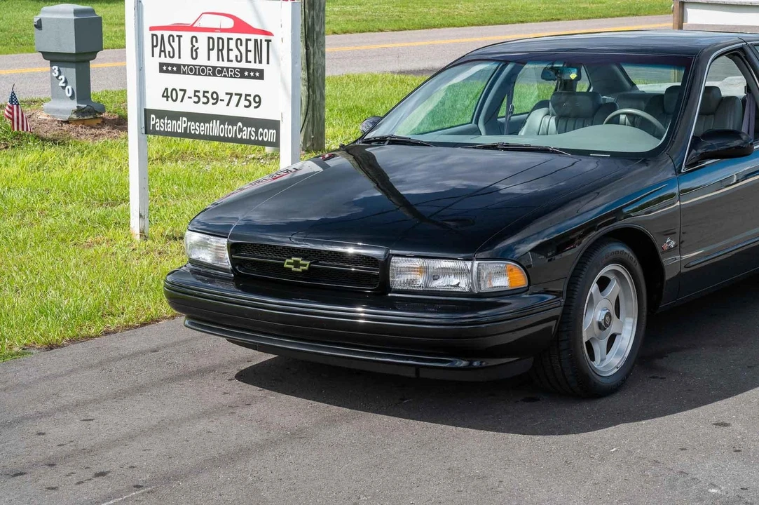 1995 Chevrolet Impala 7th Gen - Image 26 of 31
