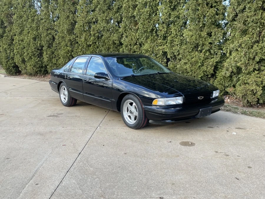 1995 Chevrolet Impala 7th Gen - Image 10 of 26