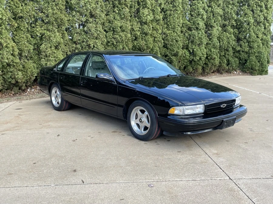 1995 Chevrolet Impala 7th Gen - Image 12 of 26