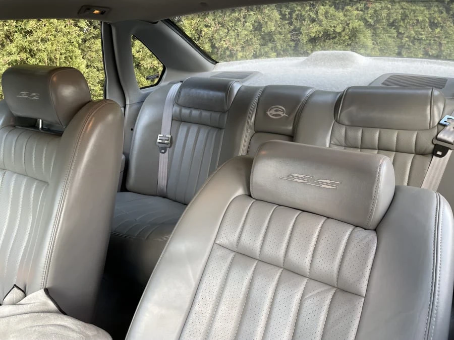 1995 Chevrolet Impala 7th Gen - Image 22 of 26