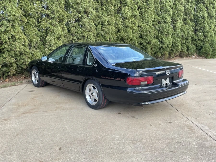 1995 Chevrolet Impala 7th Gen - Image 7 of 26