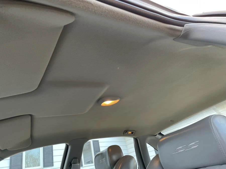 1995 Chevrolet Impala 7th Gen - Image 16 of 26