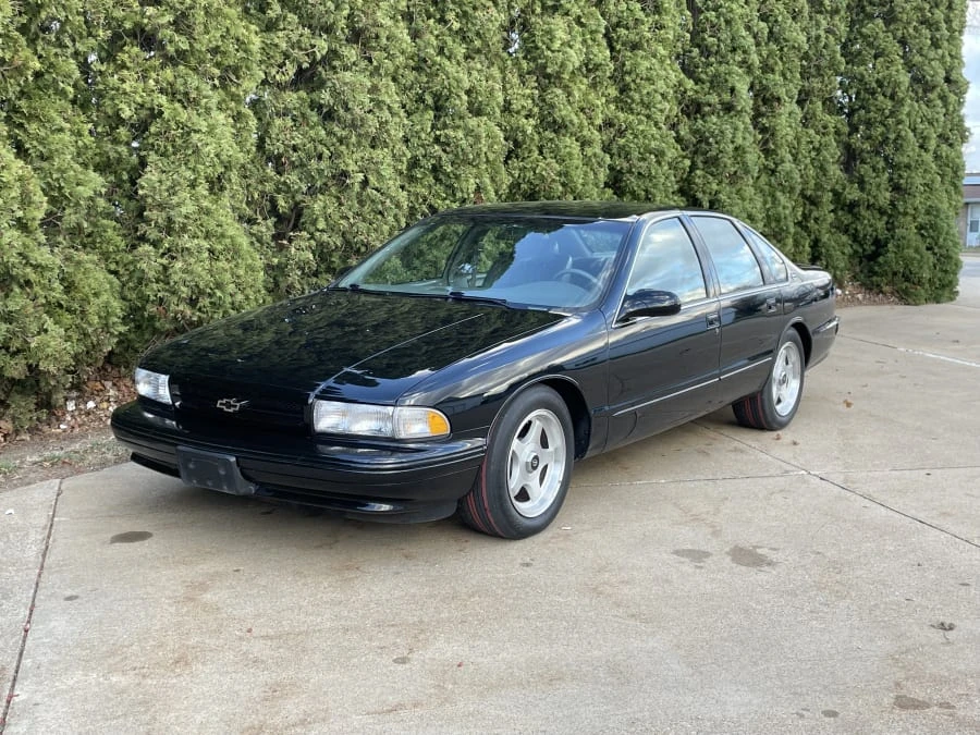 1995 Chevrolet Impala 7th Gen - Image 8 of 26