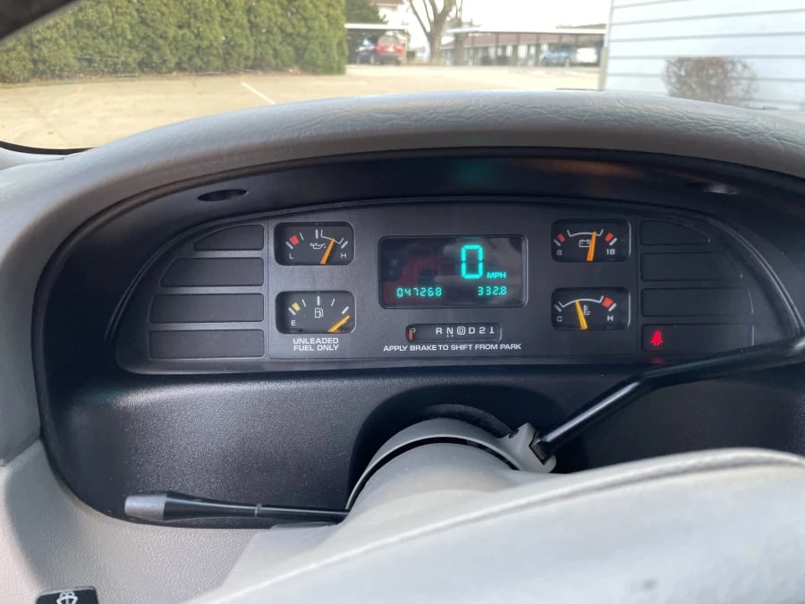 1995 Chevrolet Impala 7th Gen - Image 18 of 26