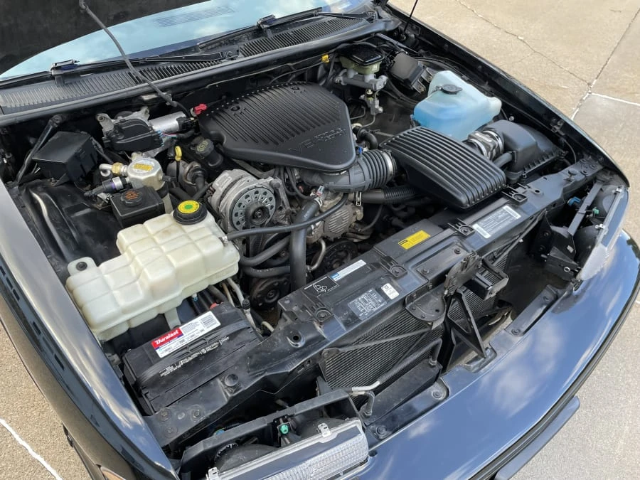 1995 Chevrolet Impala 7th Gen - Image 25 of 26