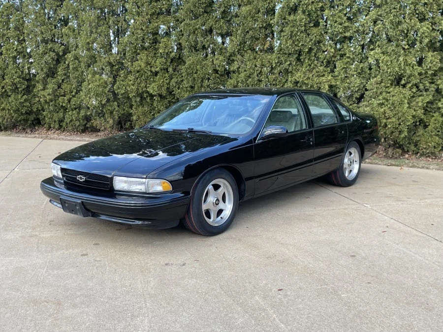 1995 Chevrolet Impala 7th Gen - Image 11 of 26