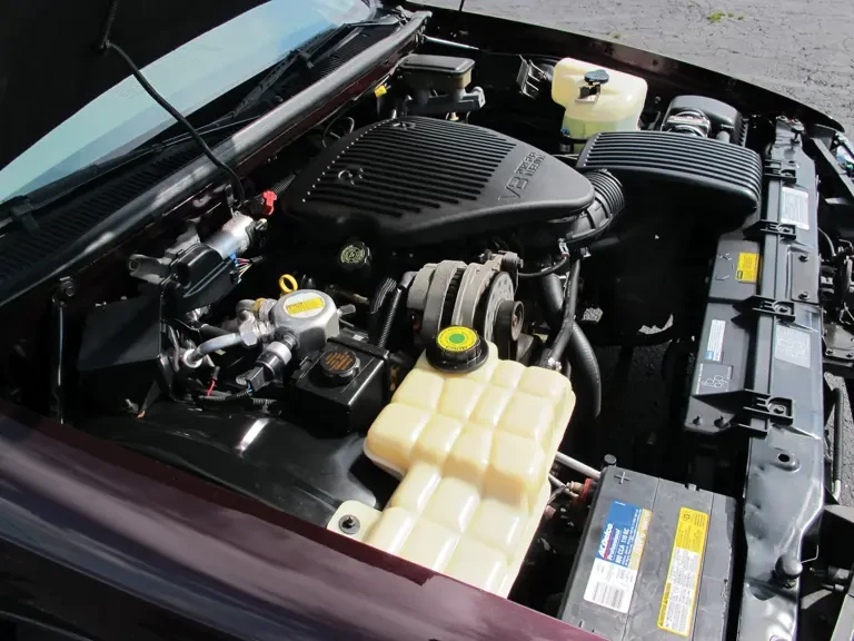 1995 Chevrolet Impala 7th Gen - Image 16 of 17