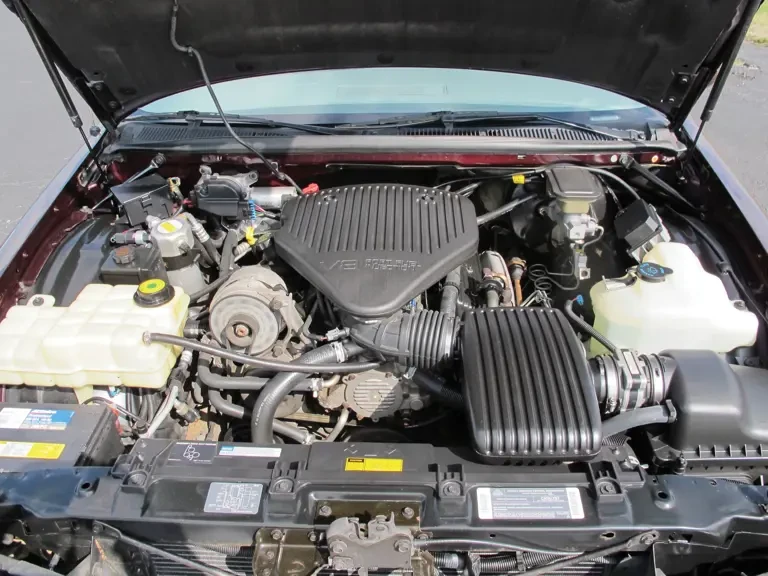 1995 Chevrolet Impala 7th Gen - Image 4 of 17