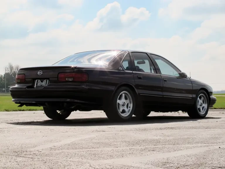 1995 Chevrolet Impala 7th Gen - Image 3 of 17