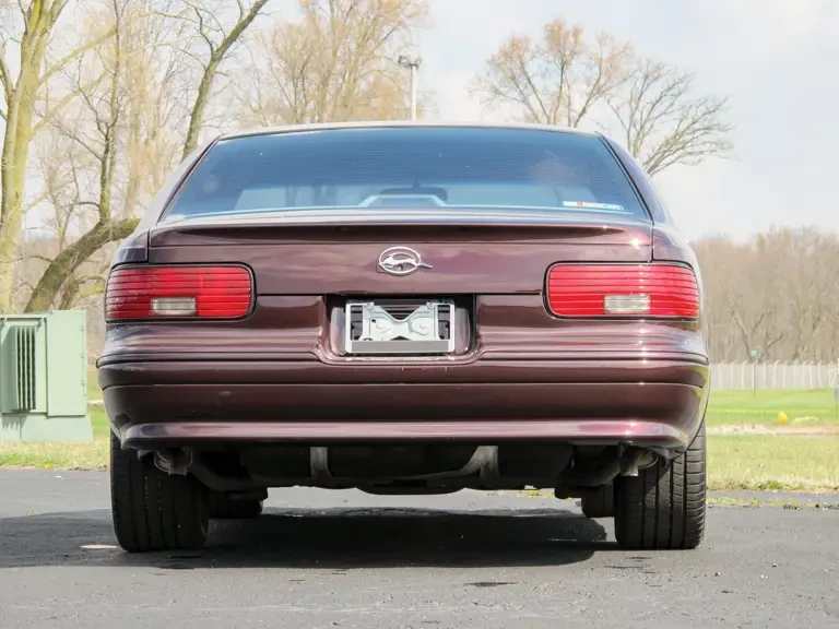 1995 Chevrolet Impala 7th Gen - Image 8 of 17