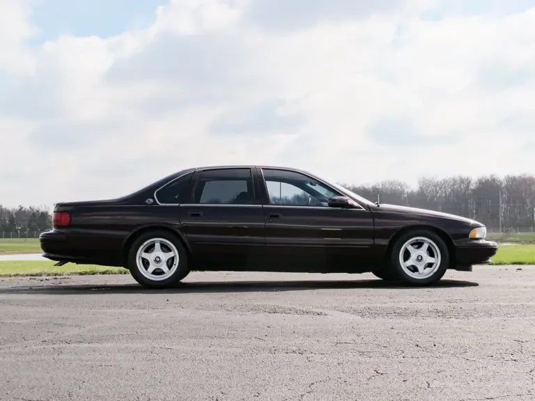 1995 Chevrolet Impala 7th Gen - Image 17 of 17