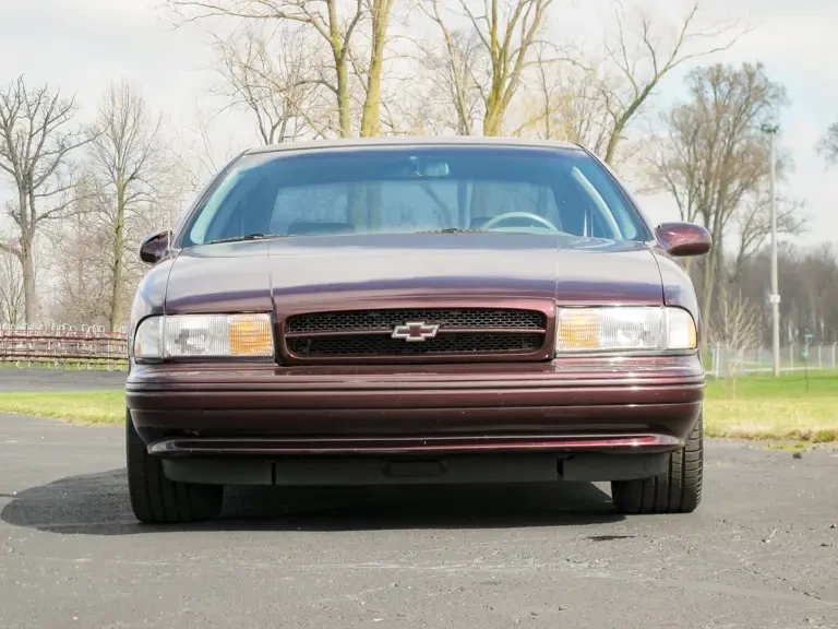 1995 Chevrolet Impala 7th Gen - Image 7 of 17