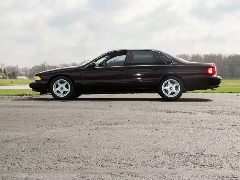 1995 Chevrolet Impala 7th Gen - Image 6 of 17