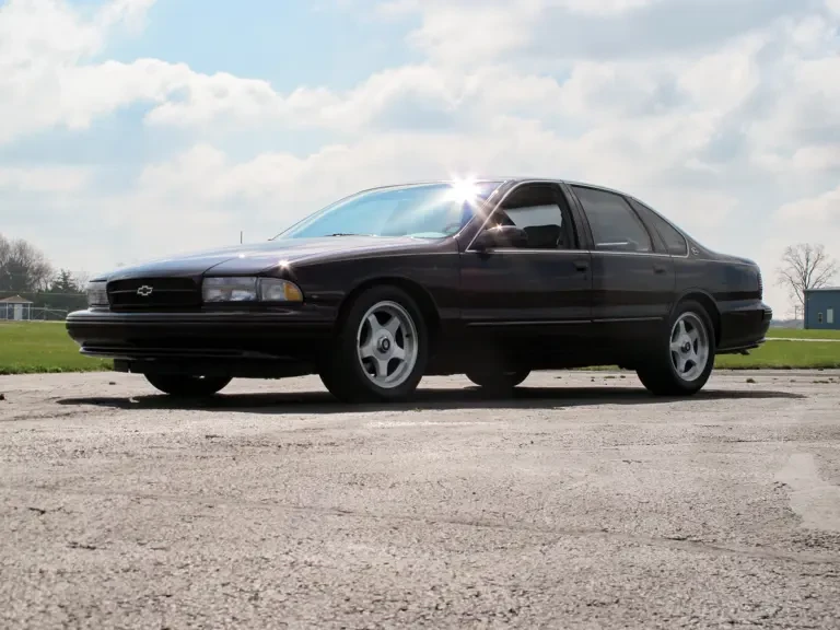 1995 Chevrolet Impala 7th Gen - Image 2 of 17