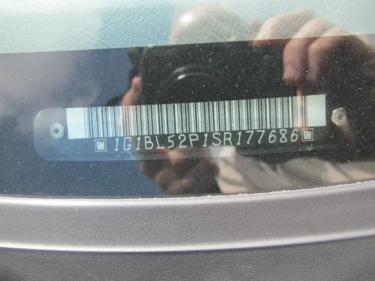 1995 Chevrolet Impala 7th Gen - Image 14 of 17
