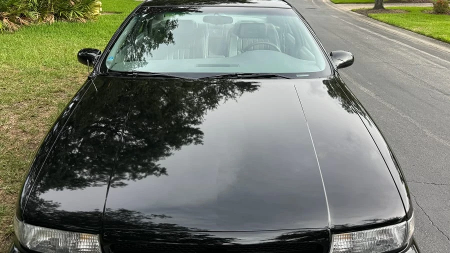 1995 Chevrolet Impala 7th Gen - Image 12 of 31