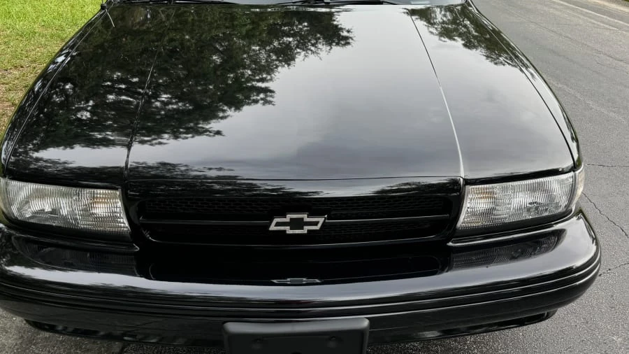 1995 Chevrolet Impala 7th Gen - Image 11 of 31