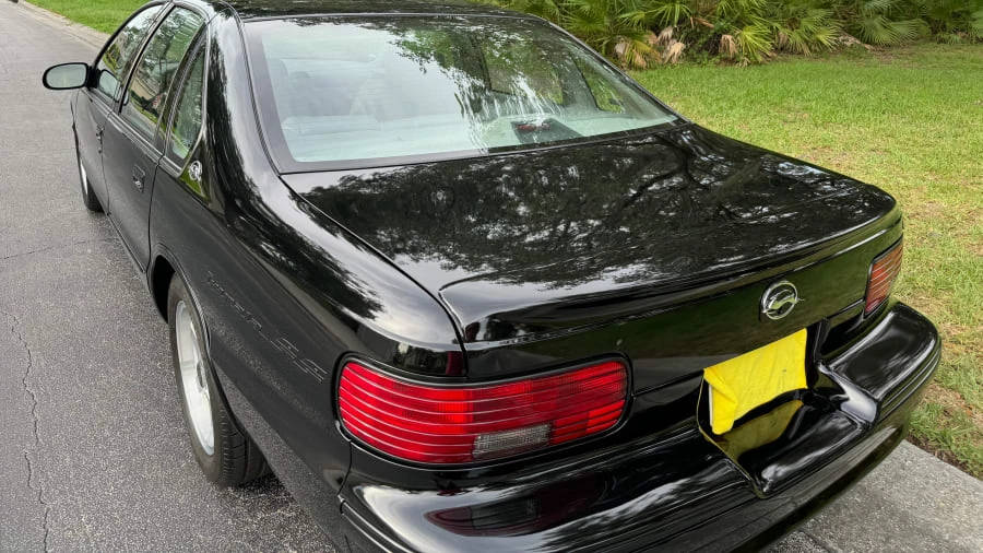 1995 Chevrolet Impala 7th Gen - Image 19 of 31