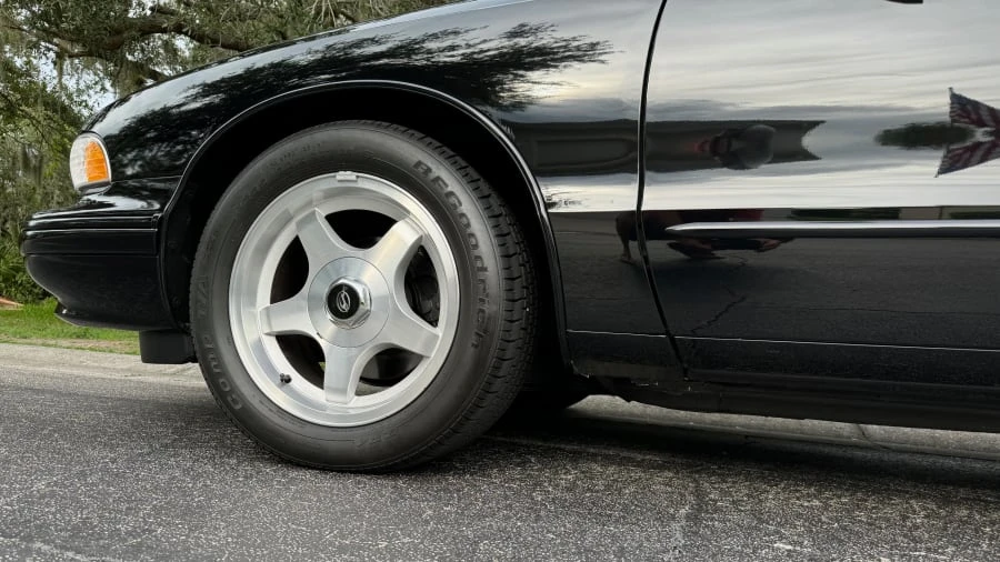 1995 Chevrolet Impala 7th Gen - Image 13 of 31