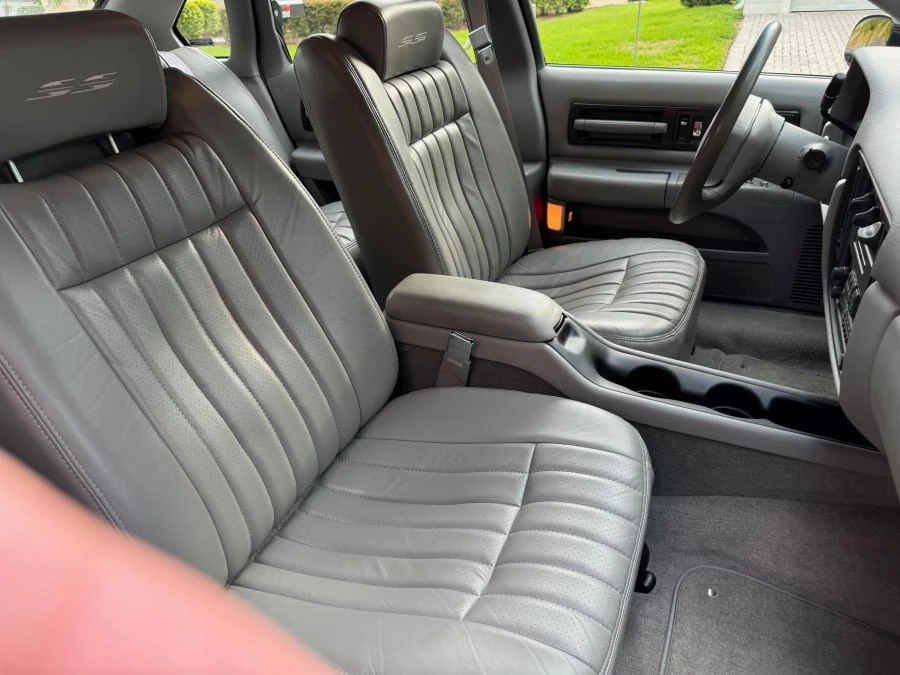 1995 Chevrolet Impala 7th Gen - Image 26 of 31
