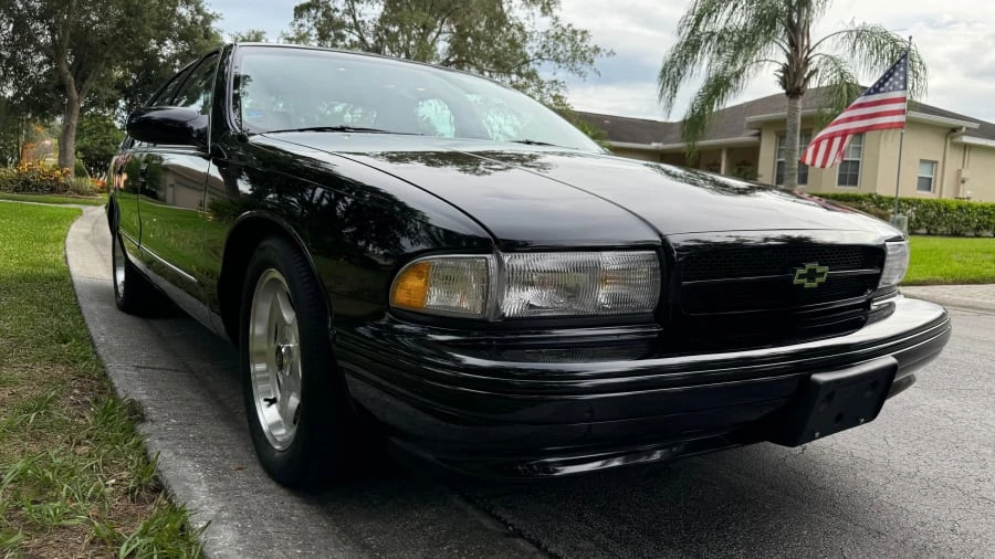 1995 Chevrolet Impala 7th Gen - Image 6 of 31