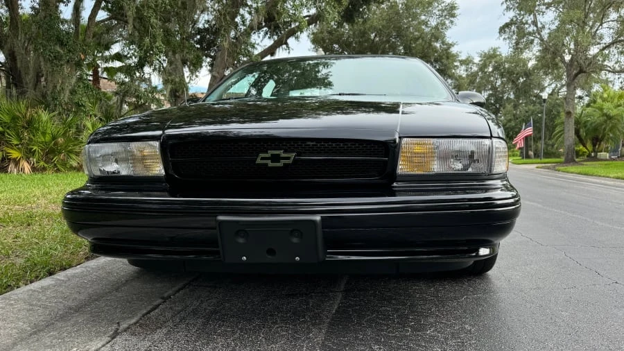 1995 Chevrolet Impala 7th Gen - Image 4 of 31