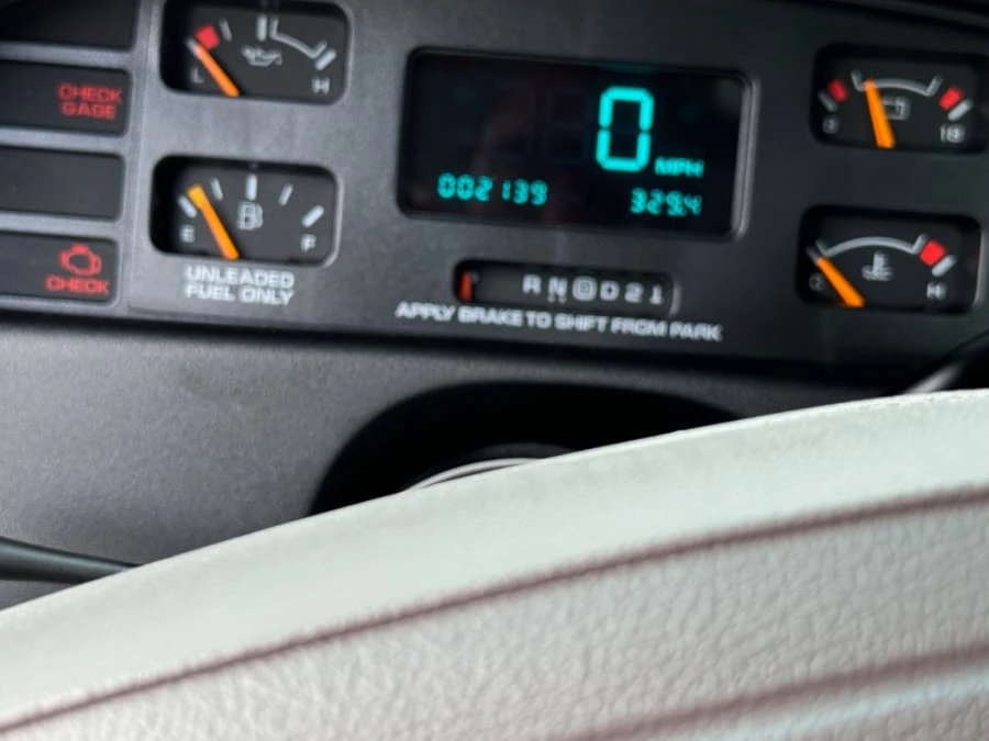 1995 Chevrolet Impala 7th Gen - Image 21 of 31