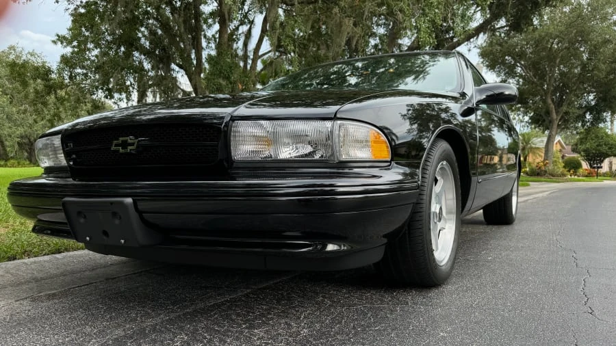 1995 Chevrolet Impala 7th Gen - Image 17 of 31