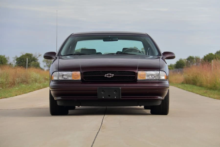 1995 Chevrolet Impala 7th Gen - Image 4 of 31