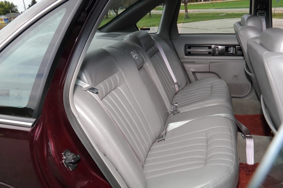 1995 Chevrolet Impala 7th Gen - Image 20 of 28