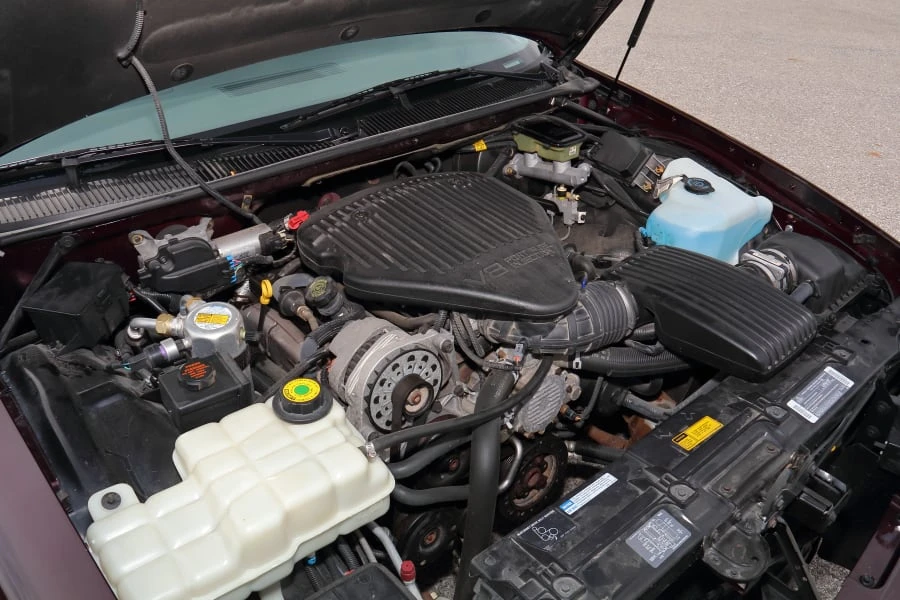 1995 Chevrolet Impala 7th Gen - Image 27 of 31