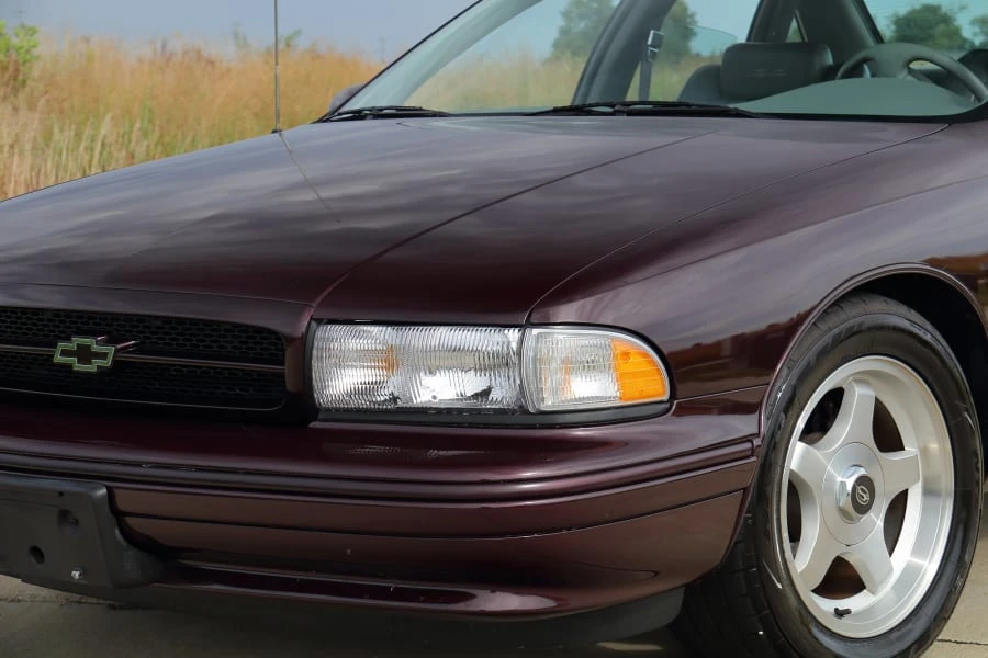 1995 Chevrolet Impala 7th Gen - Image 11 of 28