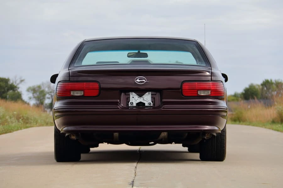 1995 Chevrolet Impala 7th Gen - Image 5 of 31