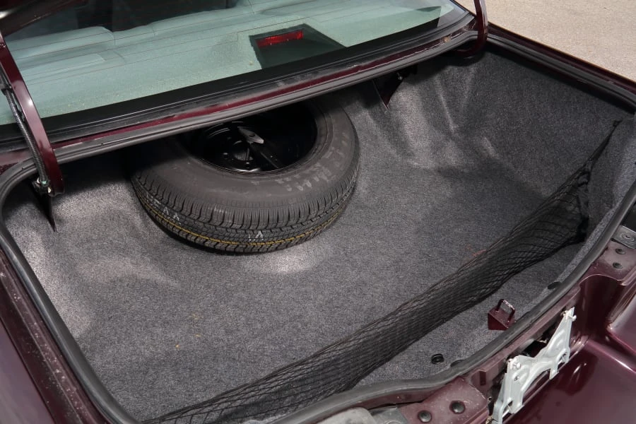1995 Chevrolet Impala 7th Gen - Image 31 of 31