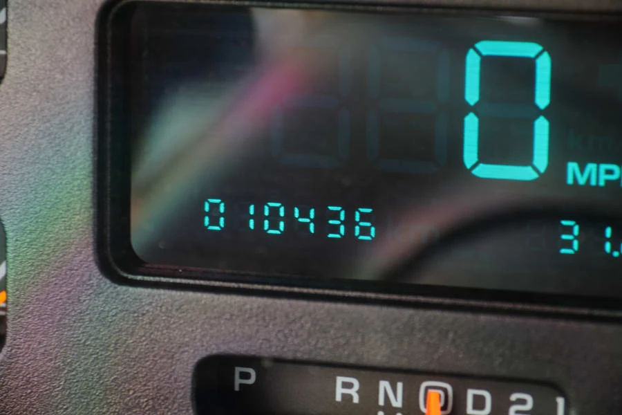 1995 Chevrolet Impala 7th Gen - Image 23 of 31