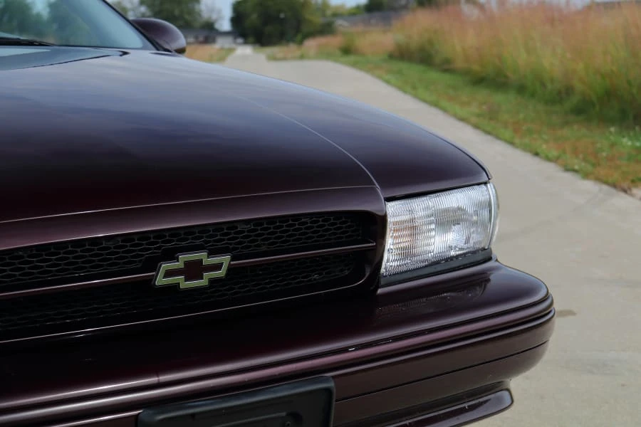 1995 Chevrolet Impala 7th Gen - Image 12 of 31