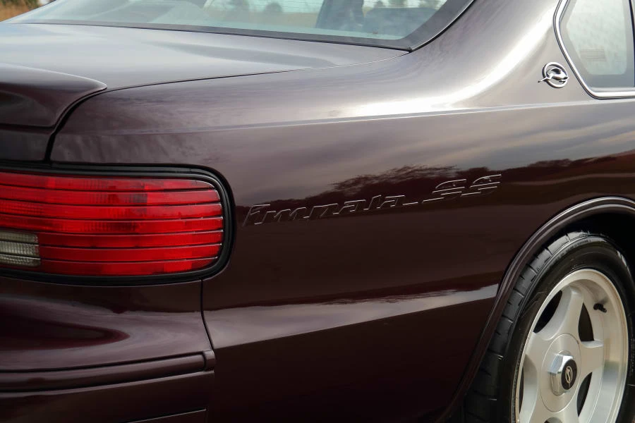 1995 Chevrolet Impala 7th Gen - Image 16 of 28