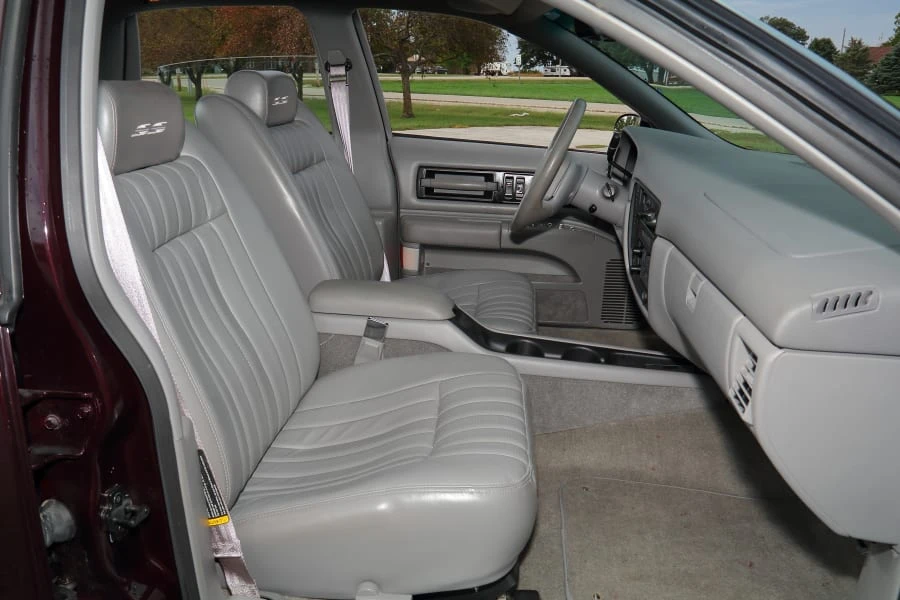 1995 Chevrolet Impala 7th Gen - Image 19 of 28