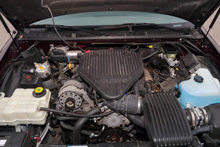 1995 Chevrolet Impala 7th Gen - Image 25 of 28